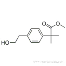 4-(2-Hydroxyethyl)-alpha,alpha-diMethylphenyl-acetic acid Methyl ester CAS 1000536-33-3